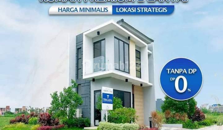 Dijual Rumah Bagus Kayana 2 Galuh Mas Karawang, Telukjambe Timur, Jawa Barat 6