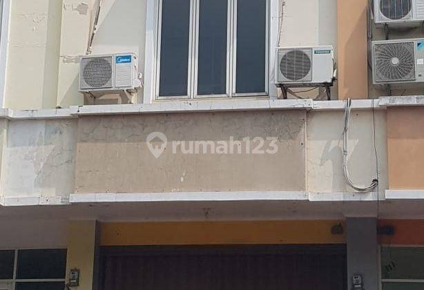Dijual Ruko Pasar Modern 2 Lantai, Tarumajaya, Bekasi, Jawa Barat, 013 1