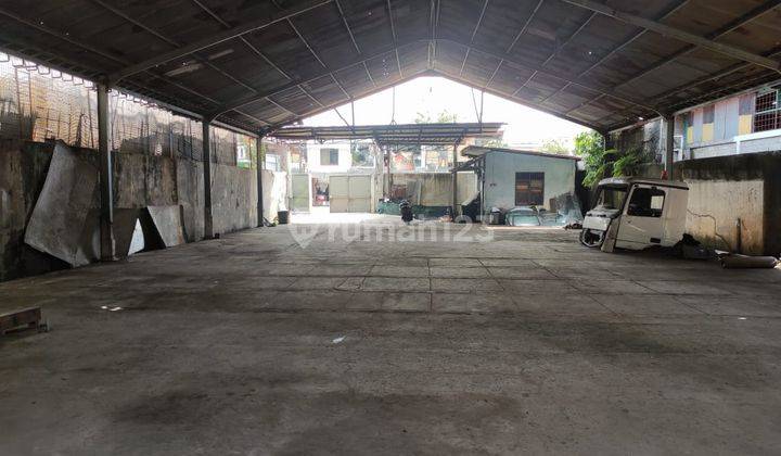 Dijual Cepat Ruang Usaha, Jelambar, Jakarta Barat, Dki Jakarta, 004 3