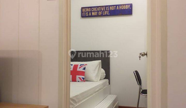 Disewakan Unit Apartemen Full Furnished apartemen Kalibata, Kalibata City, Kota Jakarta Selatan 011 4