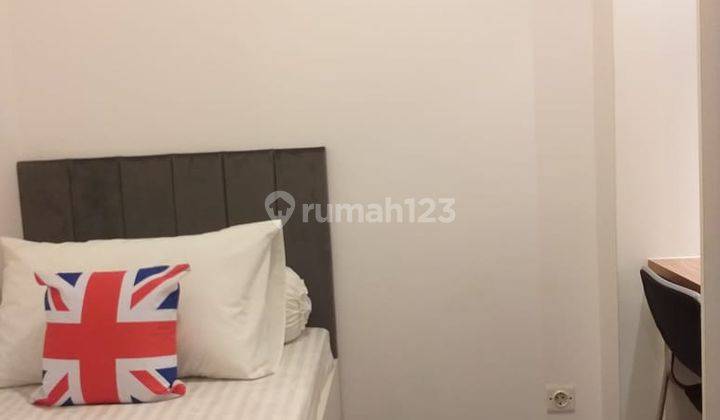 Disewakan Unit Apartemen Full Furnished apartemen Kalibata, Kalibata City, Kota Jakarta Selatan 011 6