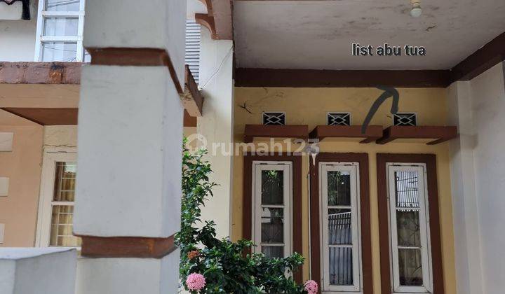 Disewakan Rumah Harga 35jutaan, Perumahan Daan Mogot Arcadia, Tangerang City, Banten 028