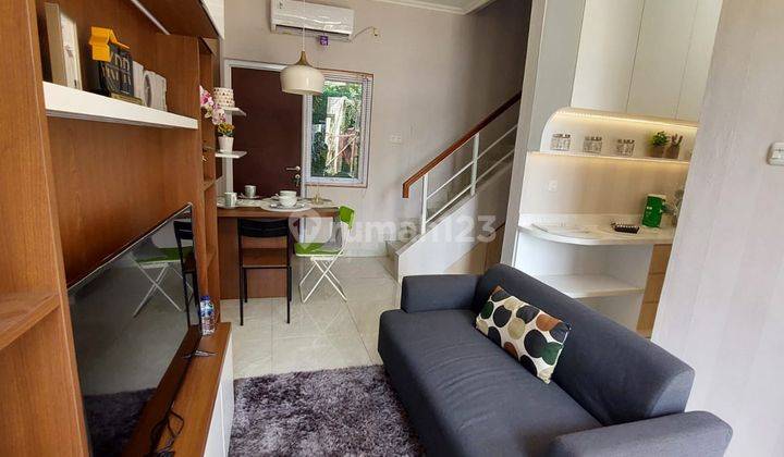 Dijual Rumah Minimalis Pesona Rorotan Dp 10 Dan Cicilan Mulai Dari 5 Jt, Cilincing, Jakarta Utara 8