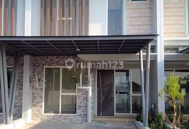 Rumah Siap Huni Mississippi Lebar 6 Full Renov, Jakarta Garden City 007 1