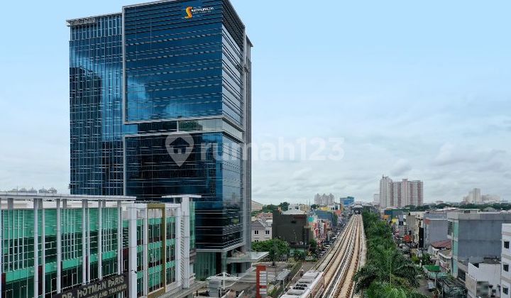 Dijual Gedung Kantor The Kensington Office Tower Siap Huni, Kelapa Gading 007 Dijual Gedung Kantor The Kensington Office Tower Siap Huni, Kelapa Gading 007