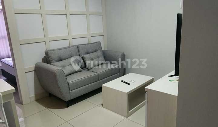 For Rent Orange County Studio Type Apartment, Lippo Cikarang 028