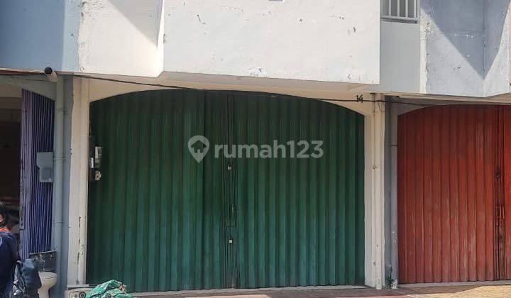 Jual Cepat Ruko Taman Modern 2 Lantai Hadap Utara Lokasinya Strategis, Cakung 029 2