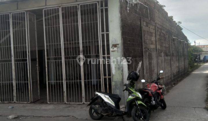 Dijual Cepat Tanah Kavling Plus Bangunan Luas 600, Tarumajaya 032 1