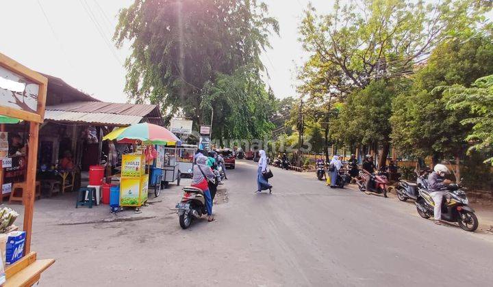 Jual Tanah Kavling Lokasi di Pinggir Jalan Utama, Podok Kelapa026 2