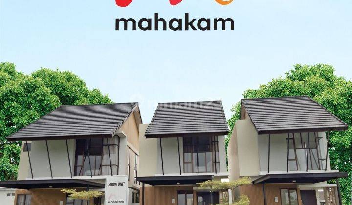 Dijual Cepat Rumah Murah Cluster Mahakam, Jakarta Garden City, Cakung 2