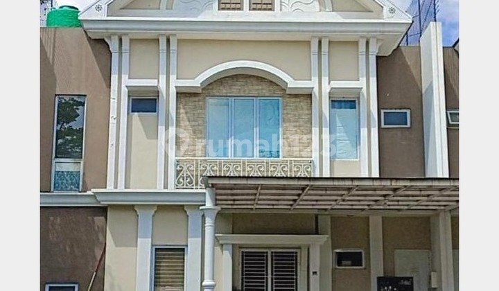 Dijual Cepat Rumah Lebar 10 Di Cluster Thames Jakarta Garden City 028