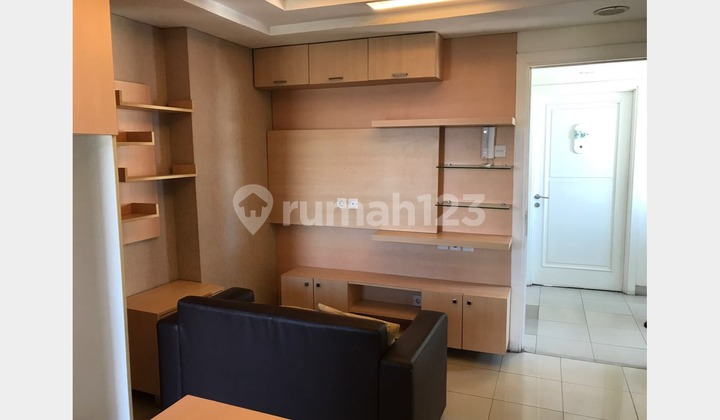 Dijual Apartemen Green Lake Sunter - Tower Southern Lake Residences | 2 Kamar Tidur, Full Furnished (007)