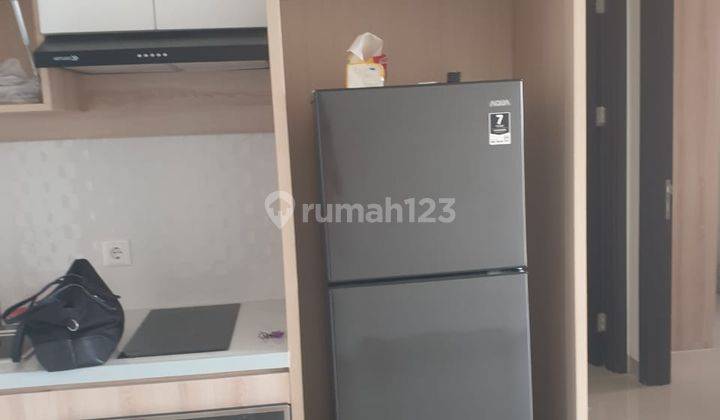 Dijual Cepat Apartement Siap Huni 2 BR Cleon Park, Jgc, Cakung, 028 2