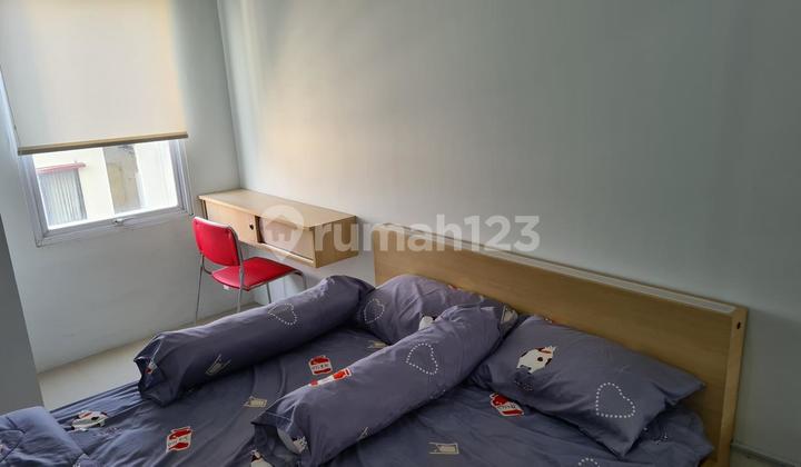 For Sale Studio Apartment Semi Furnished Mahogany Tamansari, Telukjambe Barat, Karawang, 030