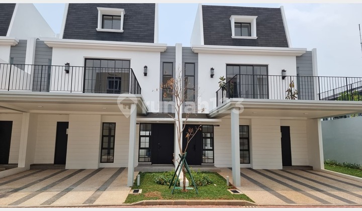 Dijual Rugi Rumah Baru No Cantik di Maison De Wisteria, Cakung, Jakarta Timur (028) Dijual Rugi Rumah Baru No Cantik di Maison De Wisteria, Cakung, Jakarta Timur (028)