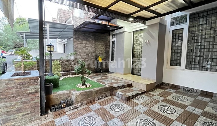 Dijual Rumah di Taman Victoria Mahkota Putra SHM (007)