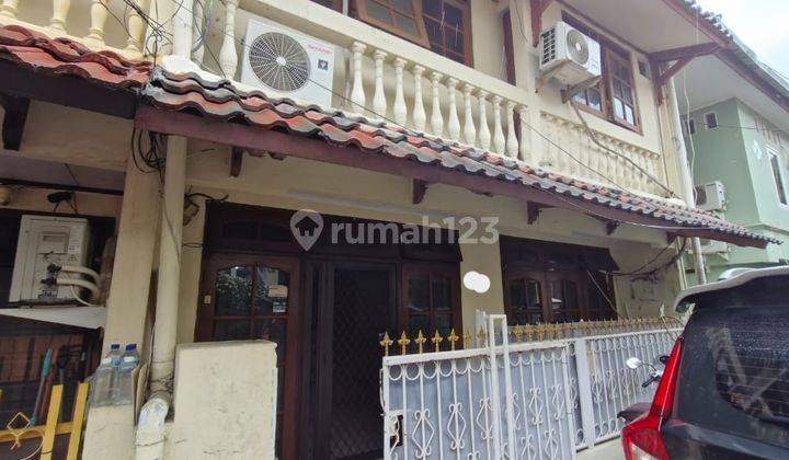 Turun Harga Jual Cepat Rumah di Tengah Kota Jakarta, Cempaka Putih, Jakarta Pusat, 029  1