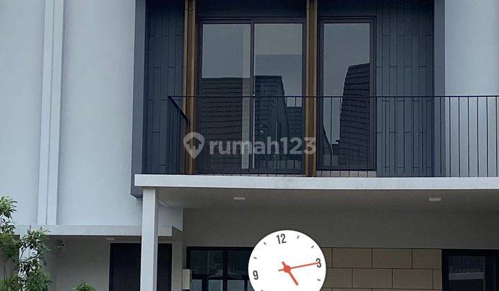 Dijual Rumah Murah Harga Nego Wisteria, Cakung, Jakarta Timur, 007 1