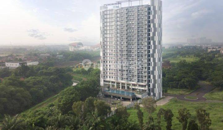 Jual Full Furnish Apartemen Kawana Golf Residence Jababeka, Cikarang 007 2