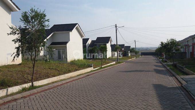 Dijual Rumah 1 Lantai Cluster Rosella Citra Indah City, Jonggol 022 2