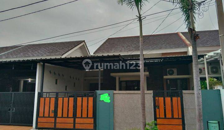 Dijual Rumah Modern 3KT Cluster Ifolia, Tarumajaya, Bekasi 032 1