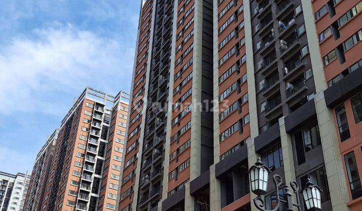 Jual Rugi Apartemen Meikarta 2 BR Unfurnished, Cikarang Selatan, Bekasi, 004 2