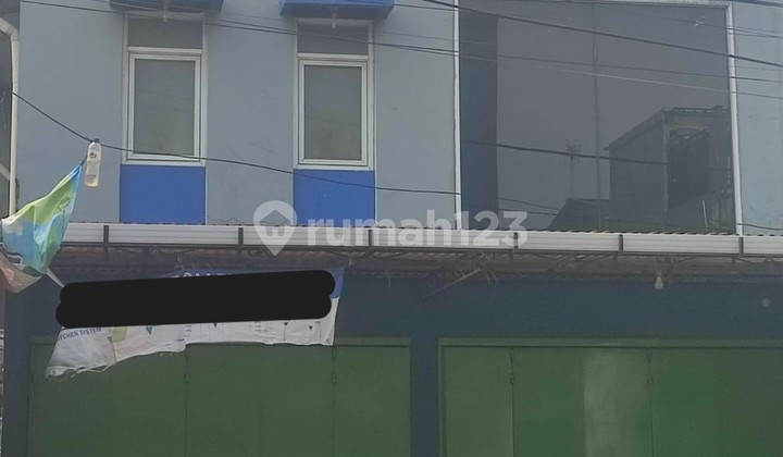 Dijual Murah Ruko 2 Lantai Lebar 7x20 Lokasi Strategis, Pondok Gede, Bekasi, 030