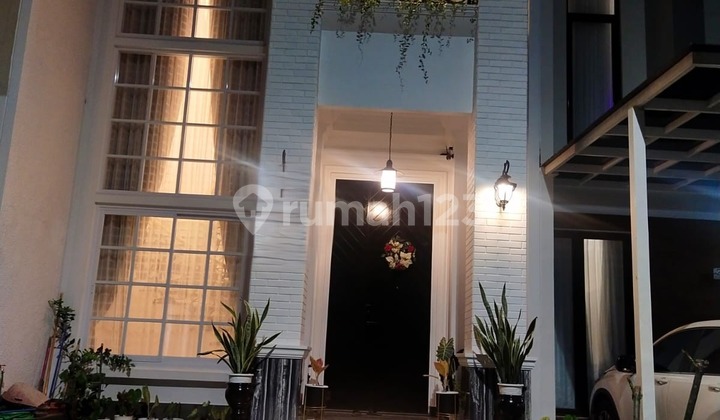 For Sale: Shinano Cluster Semi-Furnished with SHM in Cakung, East Jakarta 028 2