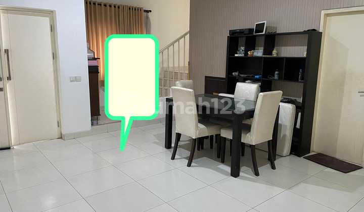 Disewakan Rumah Nyaman di Cluster Cassia (028) 2