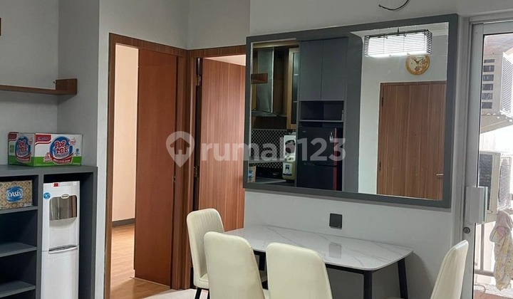 DiSEWAKAN Apartment Gading Mediterania Residences Furnished (030) 2