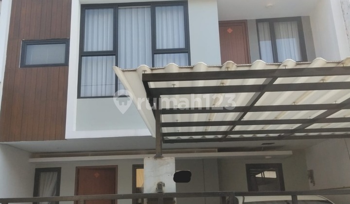 Dijual Rumah DI Taman Modern SHM Unfurnished, Cakung 004 