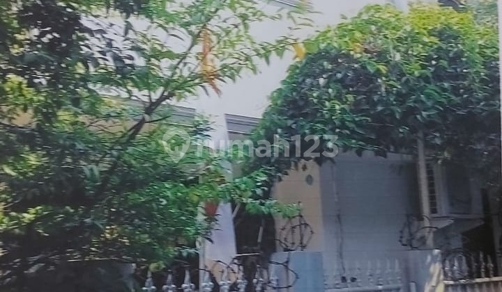 Dijual Rumah Di Tanjung Duren Utara SHM (030)