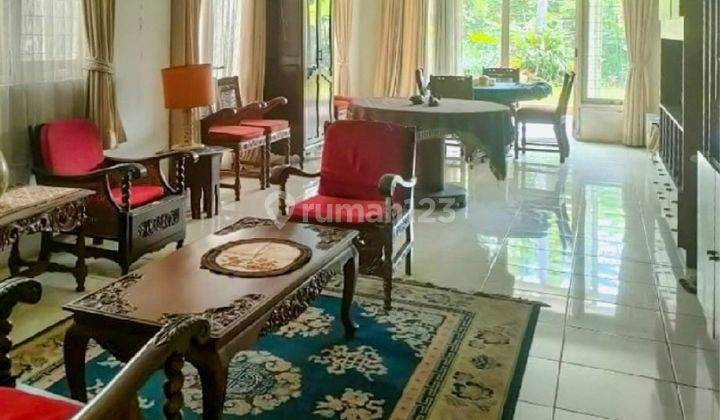 Dijual Rumah Murah Di Bawah Harga Pasar Lokasi Strategis Dan Premium, Taman Suropati, Kuningan, 015 1