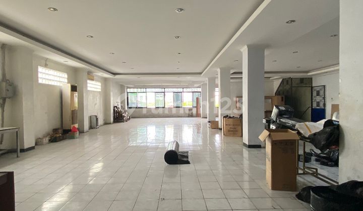 Dijual Ruko Seluas 1000m2 Dijalan Besar Pusat Bisnis, Rawamangun, Jakarta Timur, 007