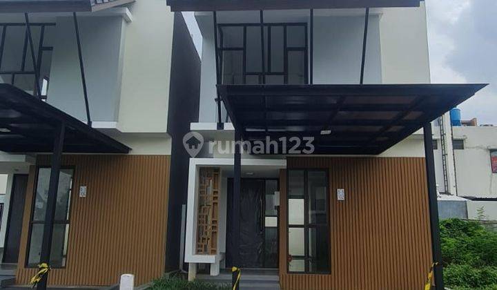 Dijual Cepat Rumah Murah Cluster Mahakam, Jakarta Garden City, Cakung 1