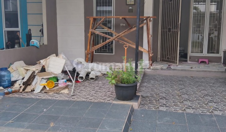 Dijual Cepat Rumah Pondok Ungu Permai Unfurnished (013) 2
