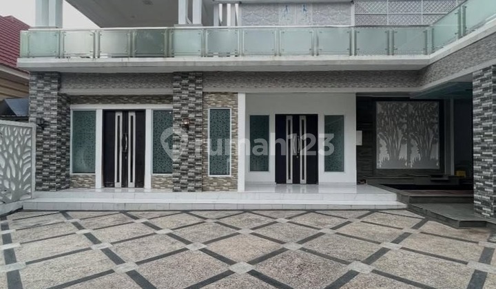 Dijual Rumah Area Panam Pekanbaru Perumahan Muthmainan (026)