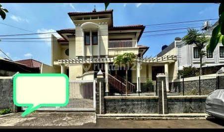 Dijual Rumah Mewah 3 Lantai Ada Kolam Renang, Pondok Pinang, Jakarta Selatan, 007 1