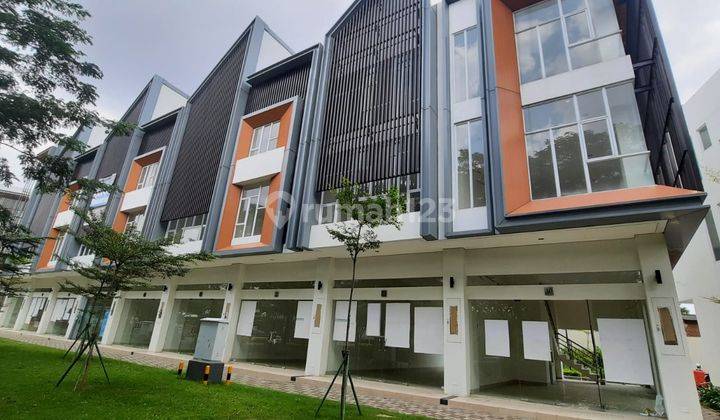 Dijual Nego Ruko Hadap Timur 3 Lantai Cleon Park, Jakarta Garden City, Jakarta Timur, 028