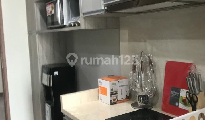 Disewakan Apartemen Luxury Grand Valore Studio Full Furnished (004) 2
