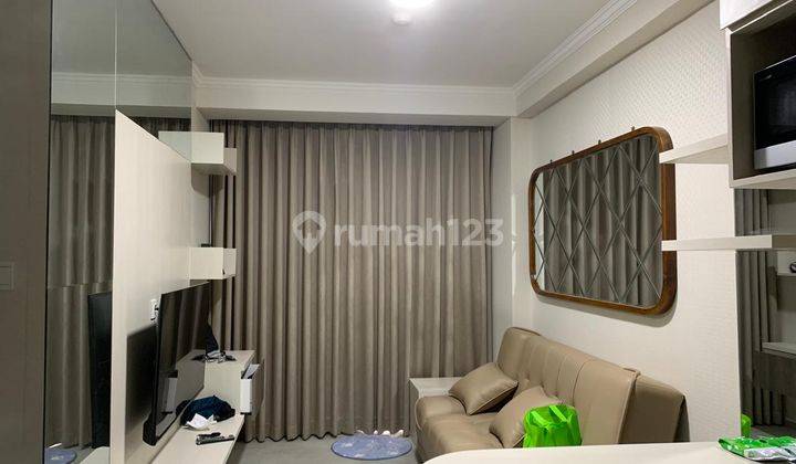 Dijual Apartment Signature Park Grande 2 BR, Kramat Jati, Jakarta Timur, 013 1