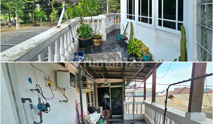 Dijual Cepat Rumah di Malaka Jakarta Timur SHM (015)