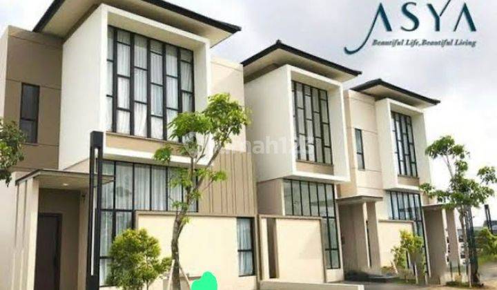 Dijual Nepis Rumah Impian Cluster Asya Matana, Cakung, Jakarta Timur, 028 Co 015 1