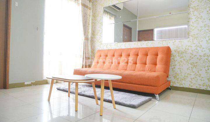 Dijual Apartement Gading Greenhill Full Furnished, Kelapa Gading, Jakarta Utara, 027 1