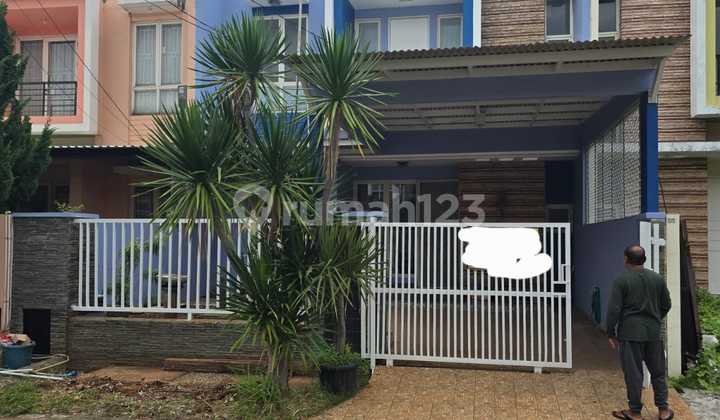 For Rent House in Ifolia Cluster, Comfortable Residence for Family (032)