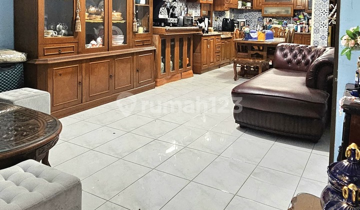 For Quick Sale: House in Malaka, East Jakarta with Freehold Title (015) 2