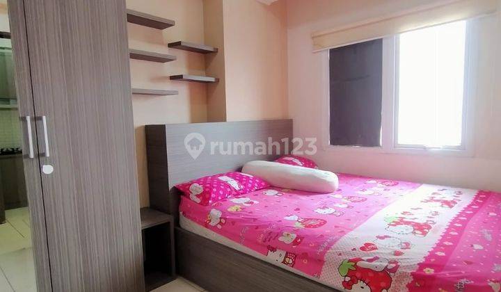 Disewakan Apartement Puri Parkview Siap Huni Full Furnish, Kembangan, Jakarta Barat, 026 1