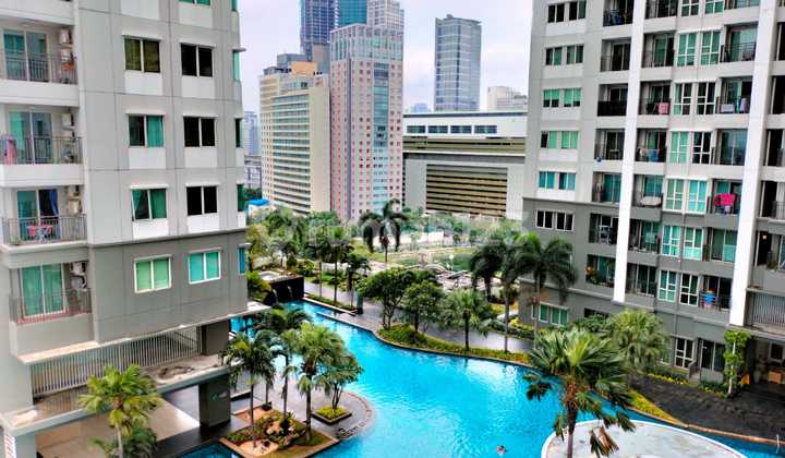 For Rent Apartment Thamrin Residence (026)