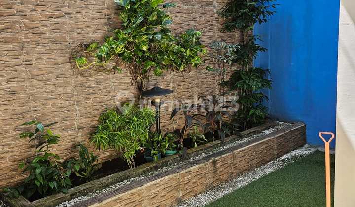 Disewakan Rumah - Musa Indah Residence Jalan Carana, Bogor Utara (004) 2