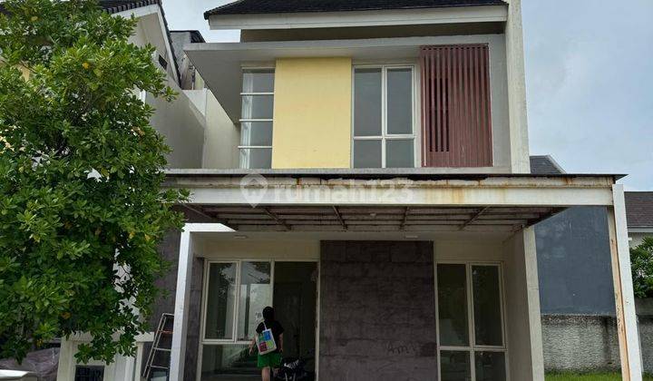 Dijual Murah Rumah Cluster Samatha, Harapan Indah, Bekasi, 028 & 012 1